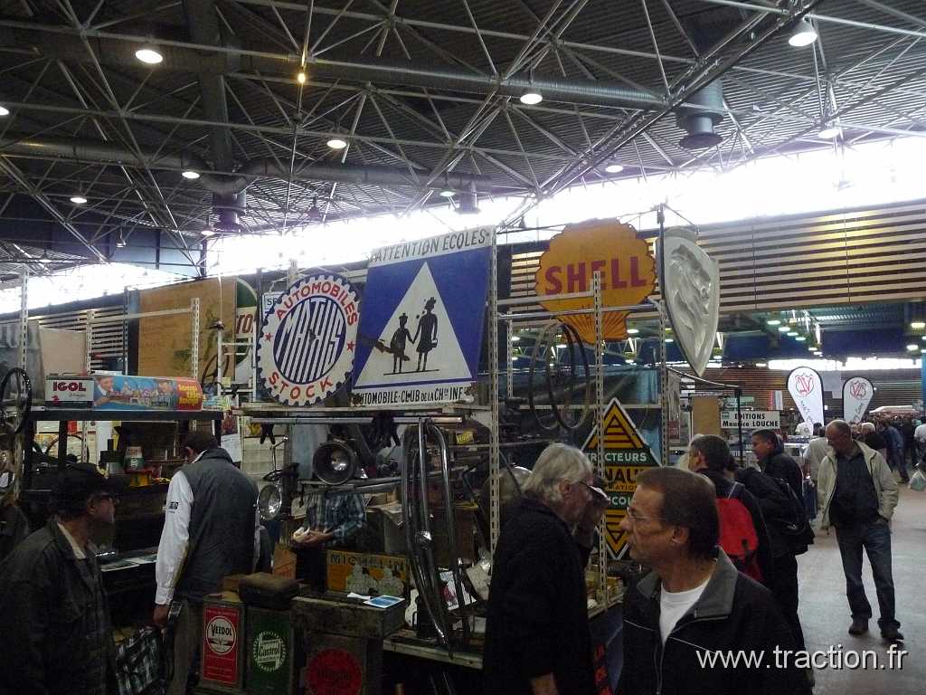 2011_epoquauto (197).jpg - 05/11/2011 - 69000 LYON - EPOQU'AUTO - 33ème Salon International Autos & Motos Anciennes